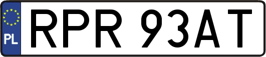 RPR93AT