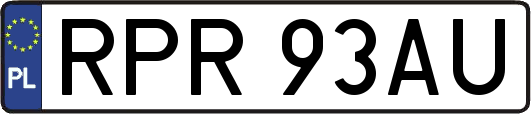 RPR93AU