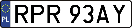 RPR93AY