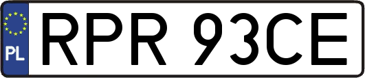 RPR93CE