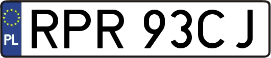 RPR93CJ