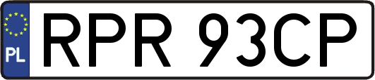 RPR93CP