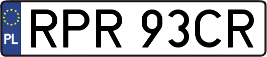RPR93CR