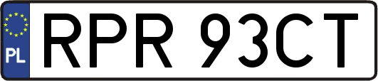 RPR93CT