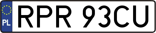 RPR93CU