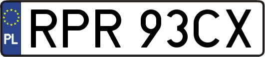 RPR93CX