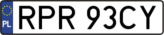 RPR93CY