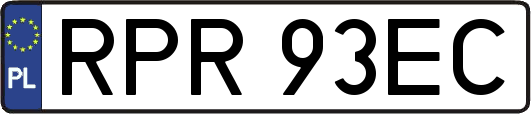 RPR93EC