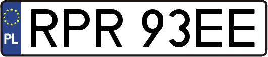 RPR93EE