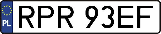 RPR93EF