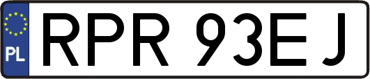 RPR93EJ