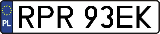 RPR93EK
