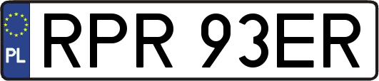 RPR93ER