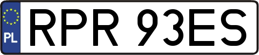 RPR93ES