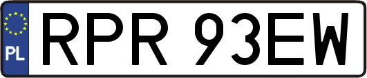 RPR93EW