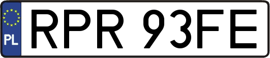RPR93FE