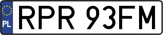 RPR93FM