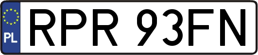 RPR93FN