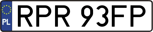 RPR93FP