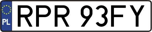 RPR93FY