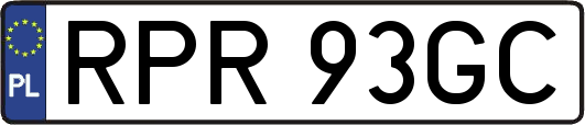 RPR93GC
