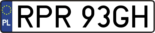 RPR93GH