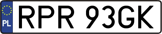 RPR93GK