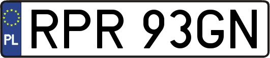 RPR93GN