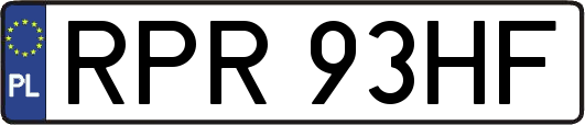 RPR93HF