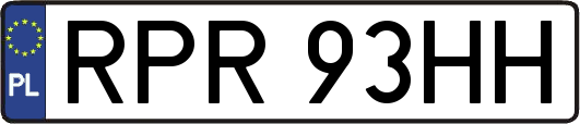 RPR93HH