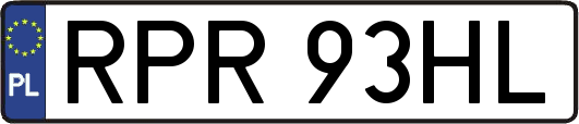 RPR93HL