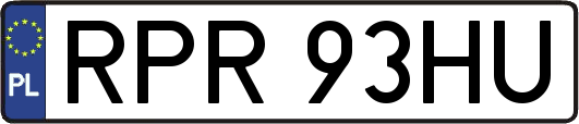 RPR93HU