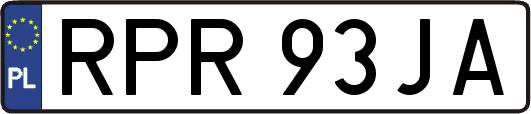 RPR93JA