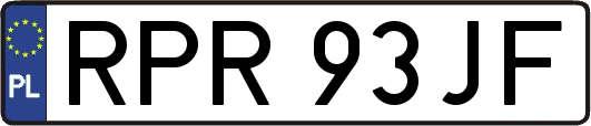 RPR93JF