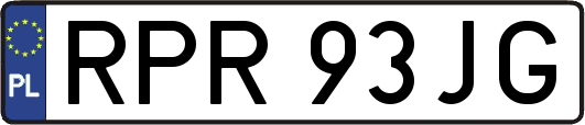 RPR93JG