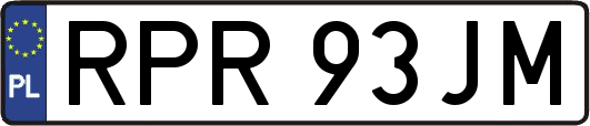 RPR93JM