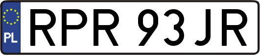 RPR93JR