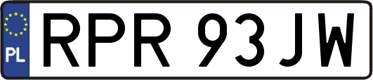 RPR93JW