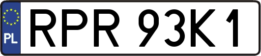RPR93K1