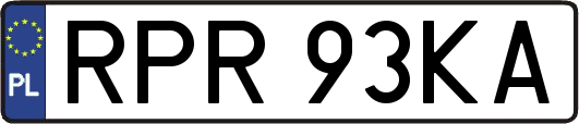 RPR93KA