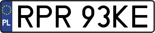 RPR93KE