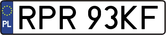 RPR93KF