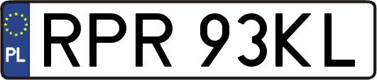 RPR93KL