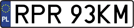 RPR93KM