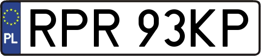 RPR93KP
