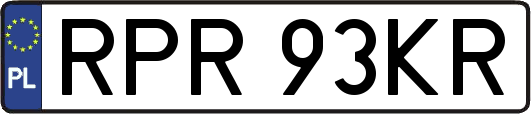 RPR93KR