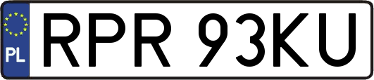 RPR93KU