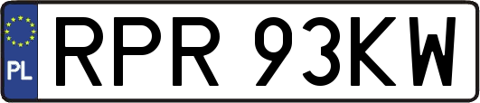 RPR93KW