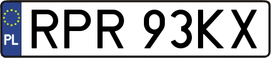 RPR93KX