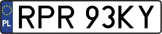 RPR93KY